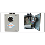 Wington 榮通 FW63XD 25吋 至尊系列 外罝開關掛牆風扇 (疏網)